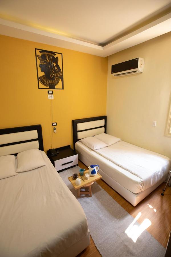 Hotel Cairo Capital Plaza Exterior foto