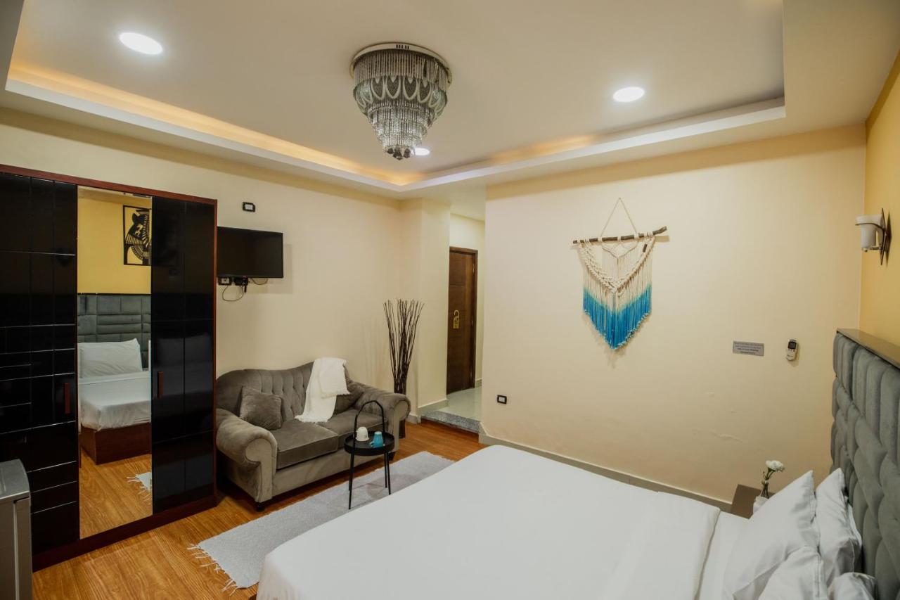 Hotel Cairo Capital Plaza Exterior foto