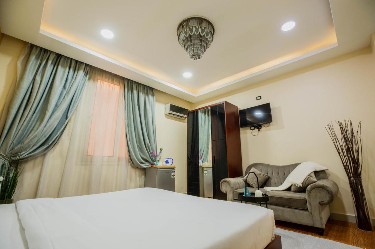 Hotel Cairo Capital Plaza Exterior foto