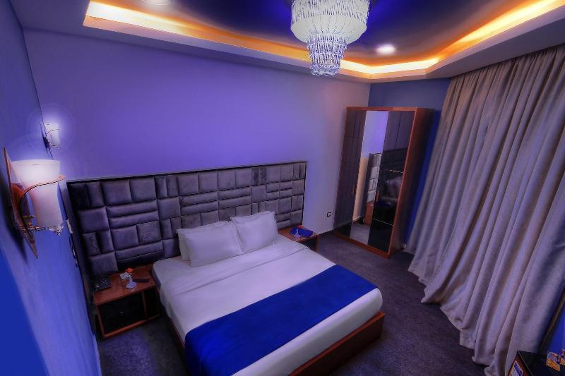 Hotel Cairo Capital Plaza Exterior foto
