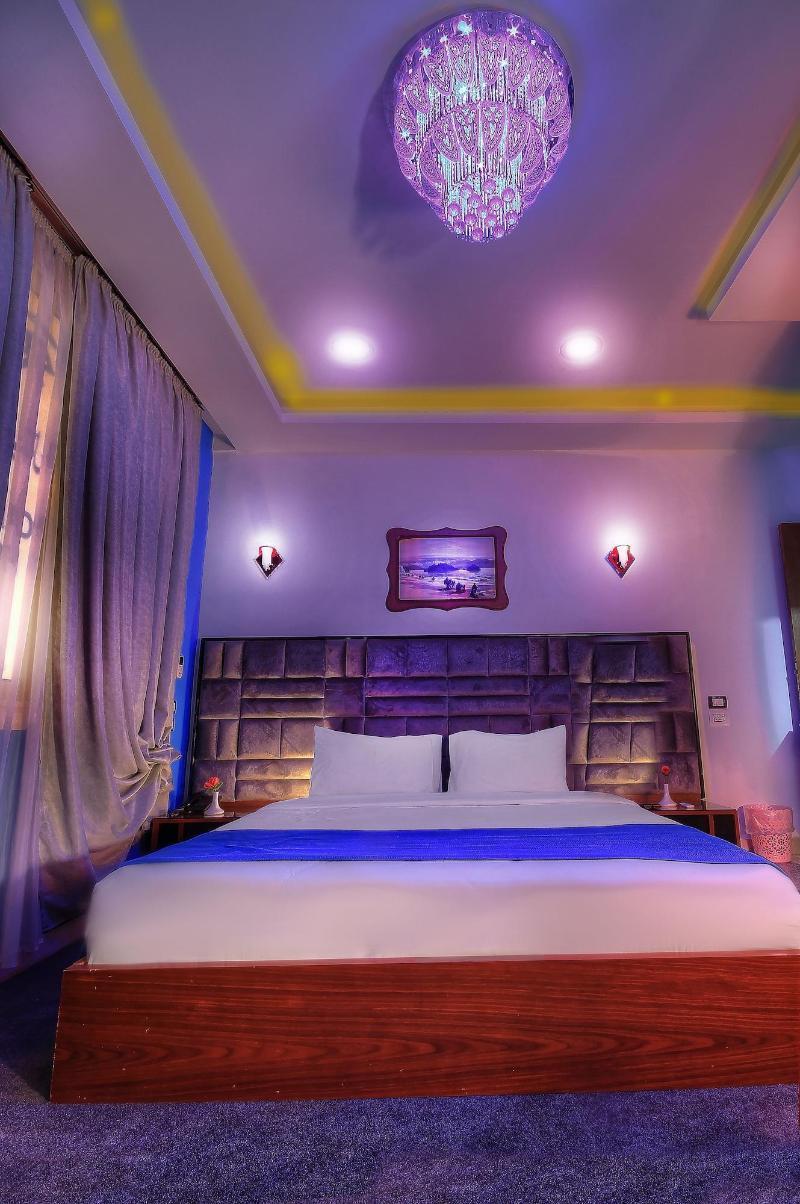 Hotel Cairo Capital Plaza Exterior foto