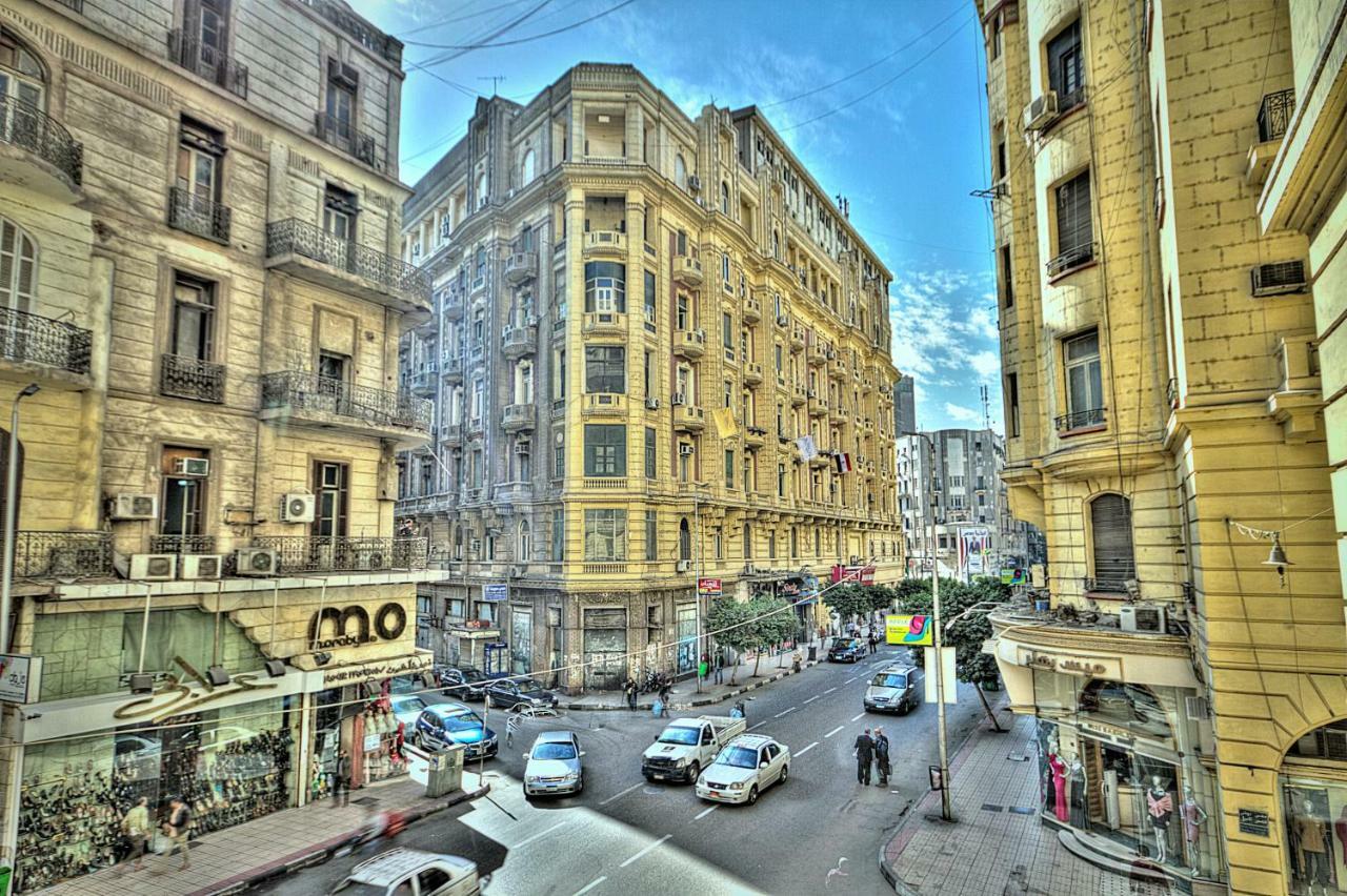 Hotel Cairo Capital Plaza Exterior foto